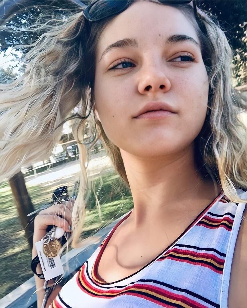 Karina Amelyanova.