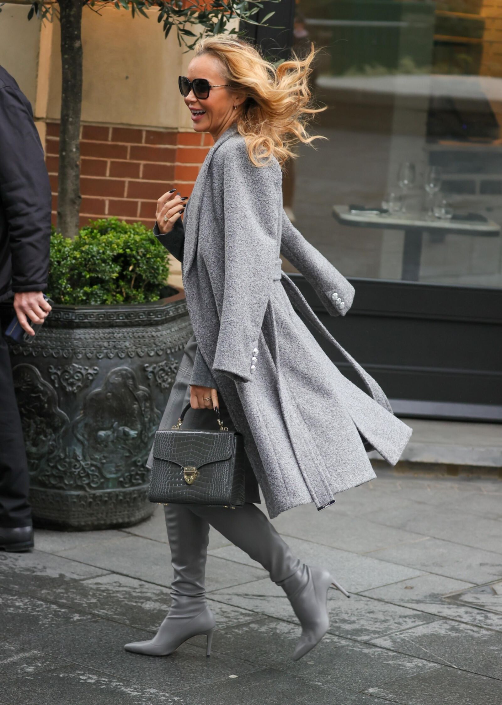 Amanda Holden