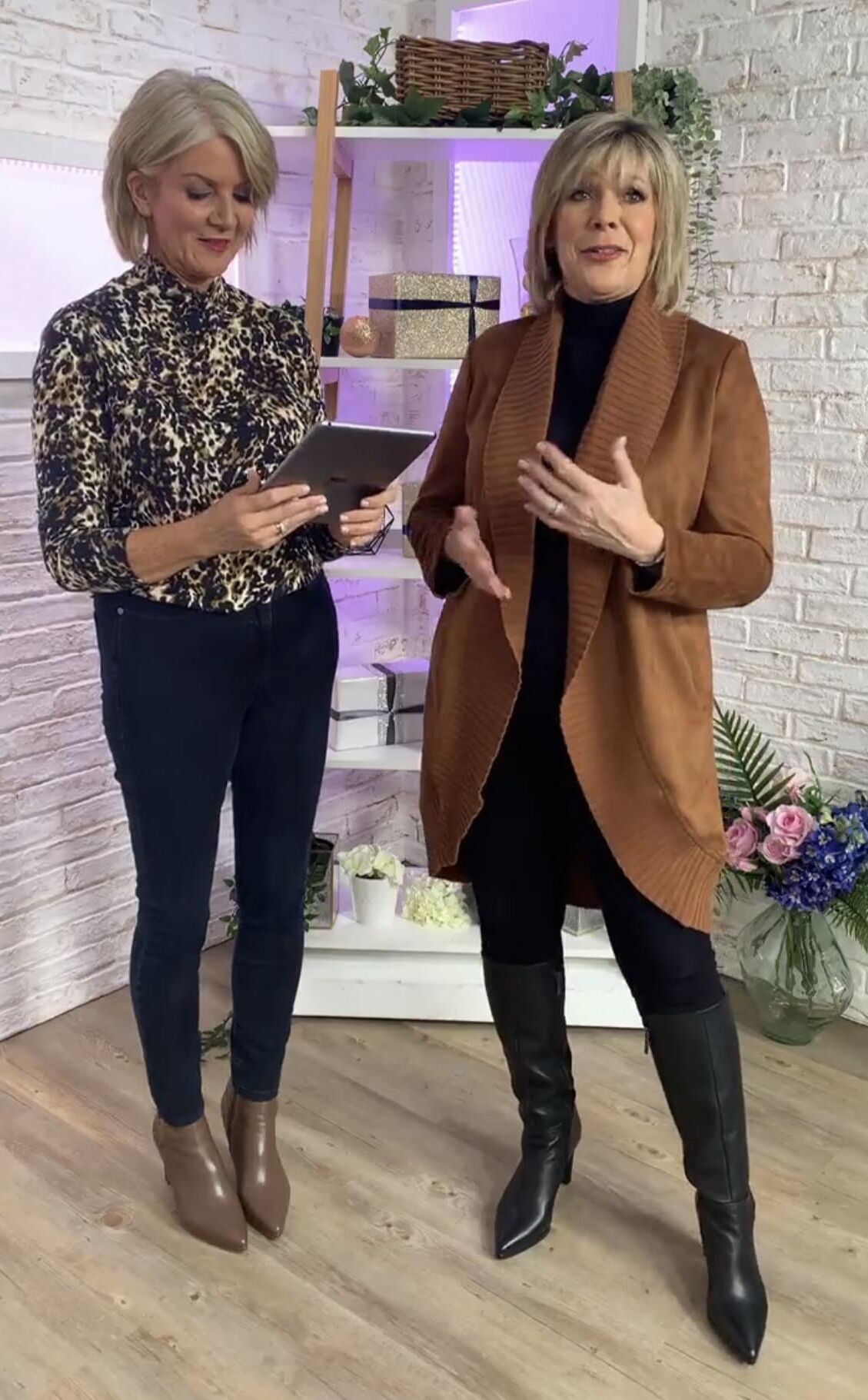 Ruth Langsford