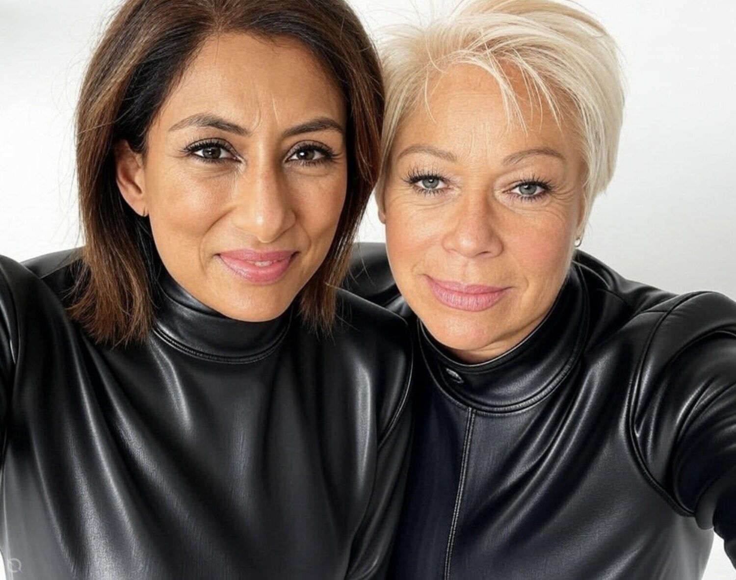 Denise y Saira