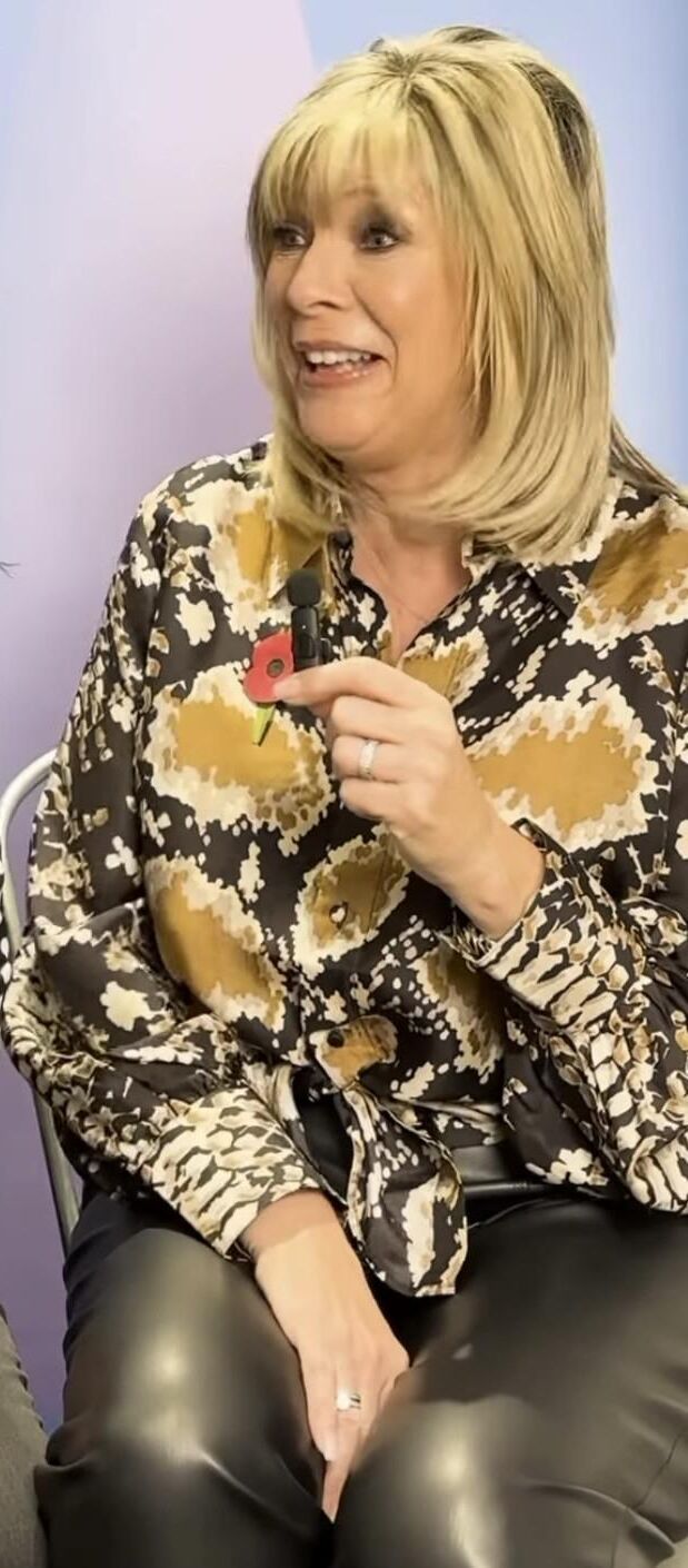 Ruth Langsford