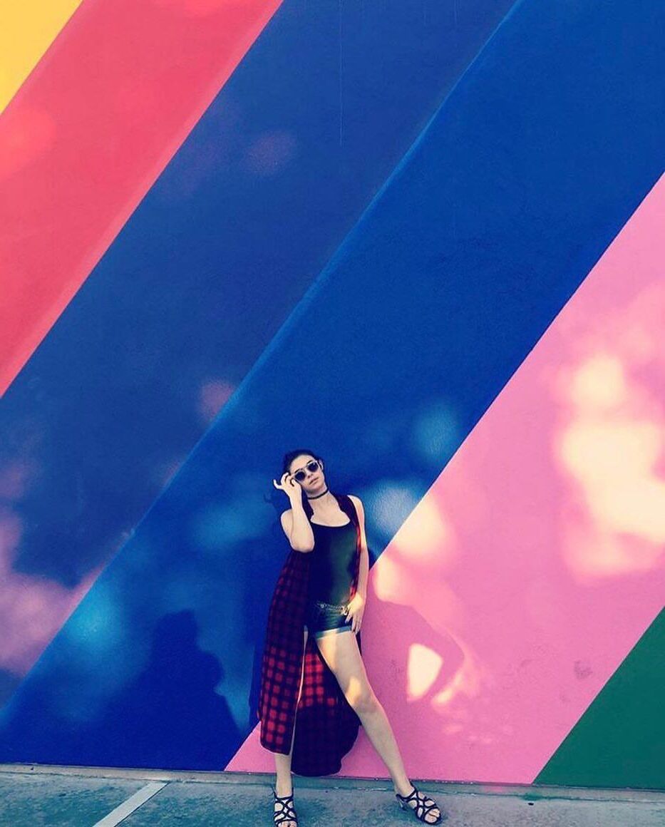 Nicole maines 