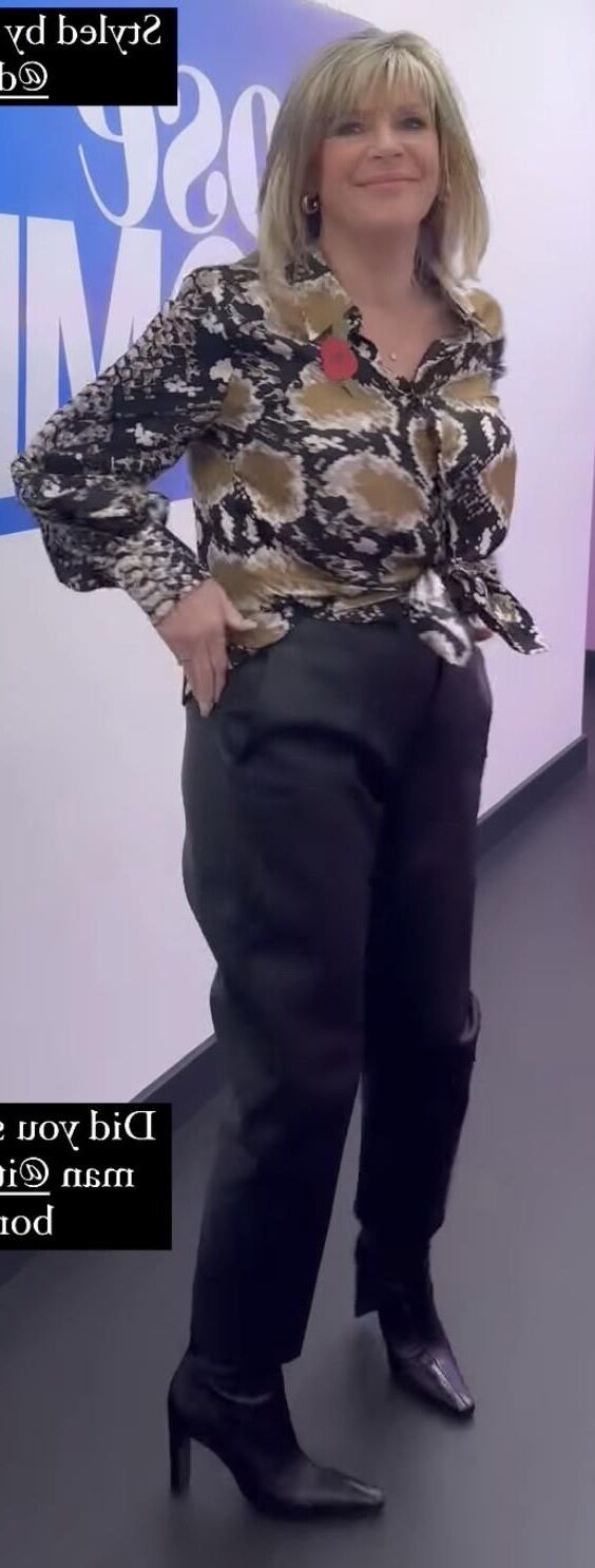 Ruth Langsford