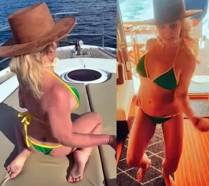 Bikini de celebridades