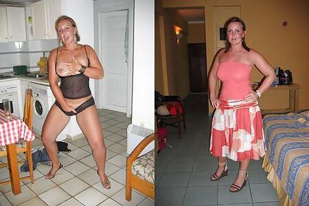 Before and After OMG 