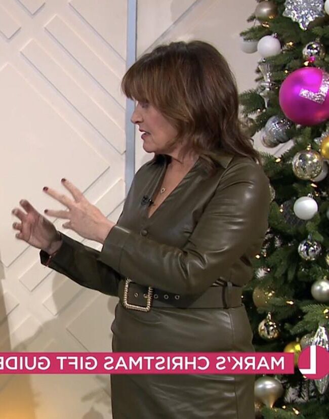 Lorraine Kelly