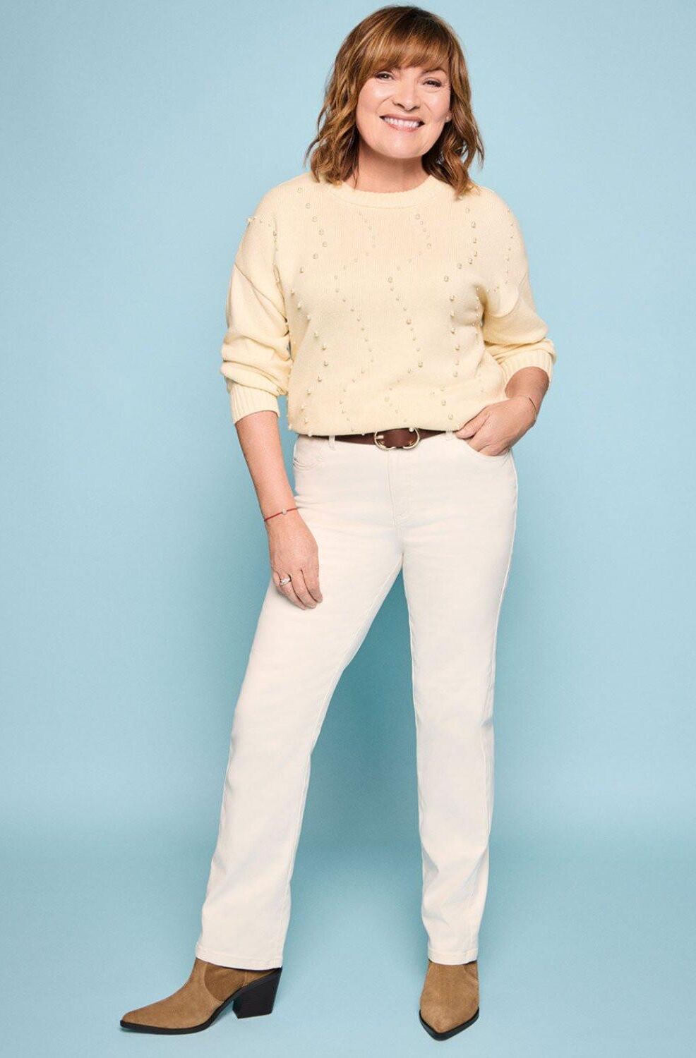 Lorraine Kelly