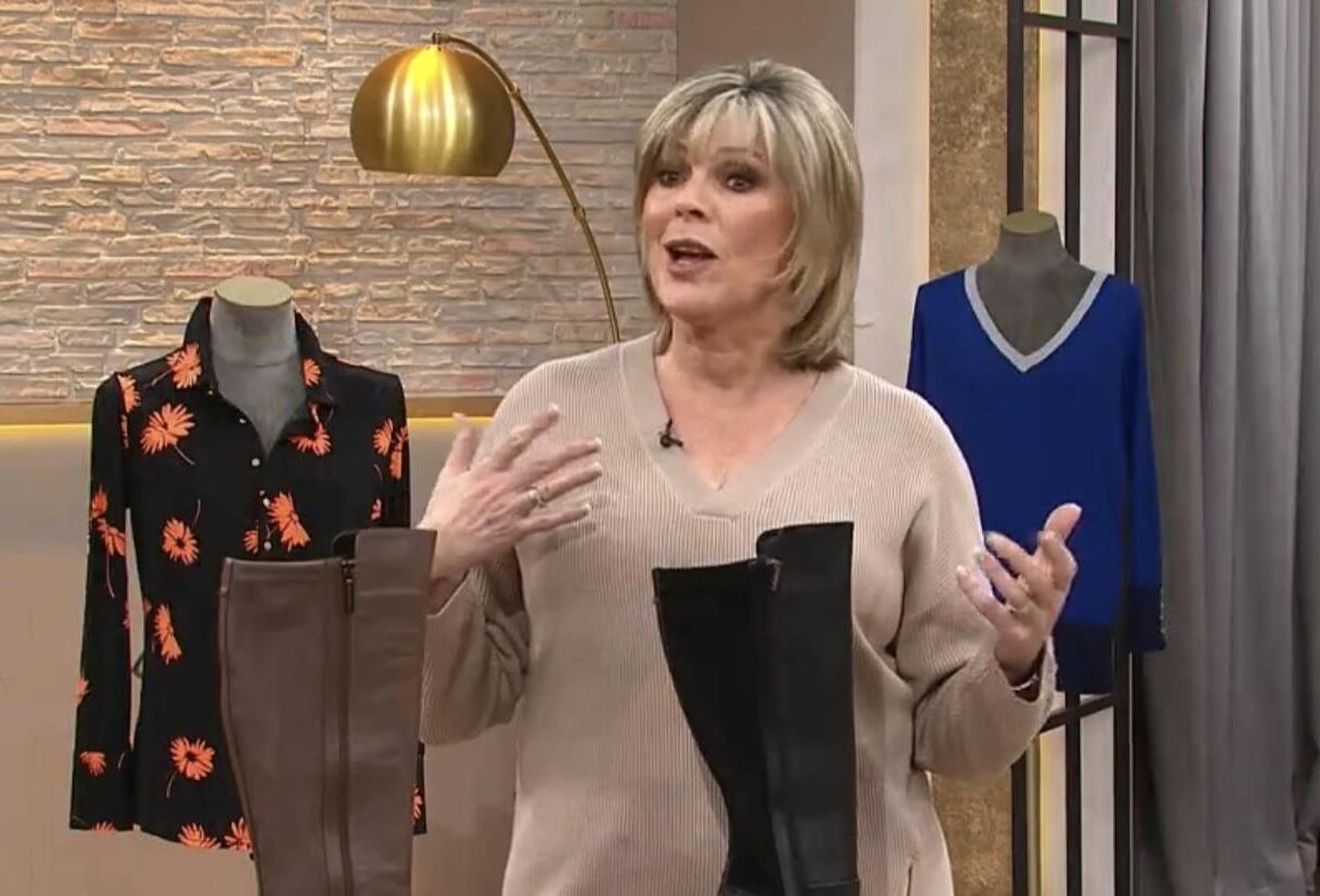Ruth Langsford