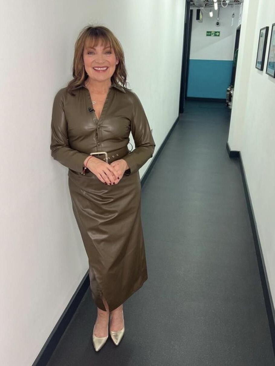 Lorraine Kelly
