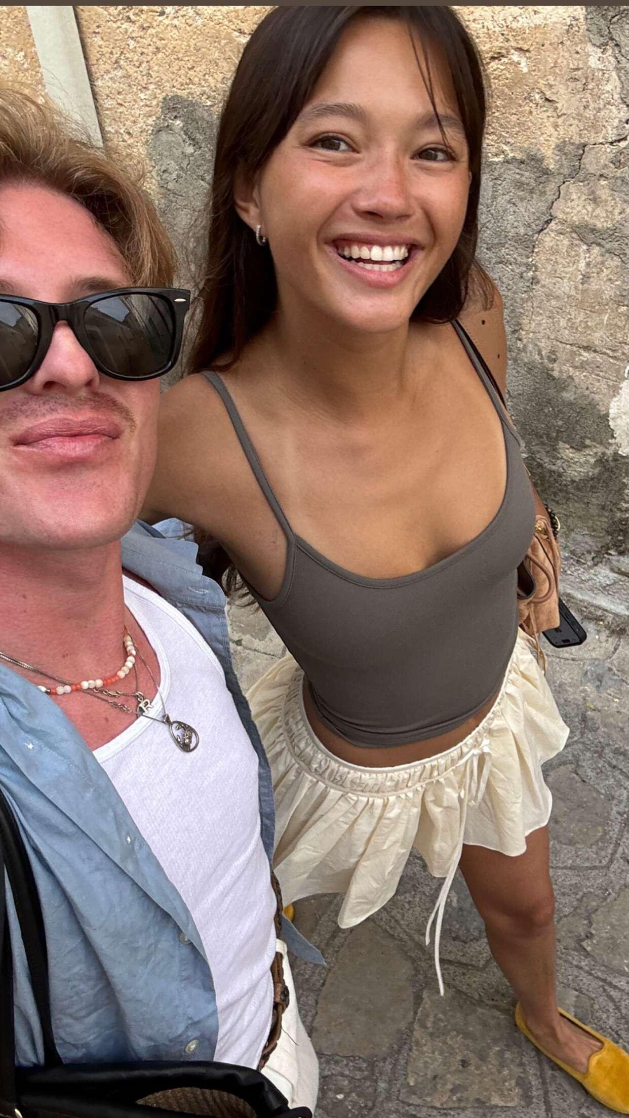 Lily Chee Italy + Friends + Bikini + Big Ass + Cleavage