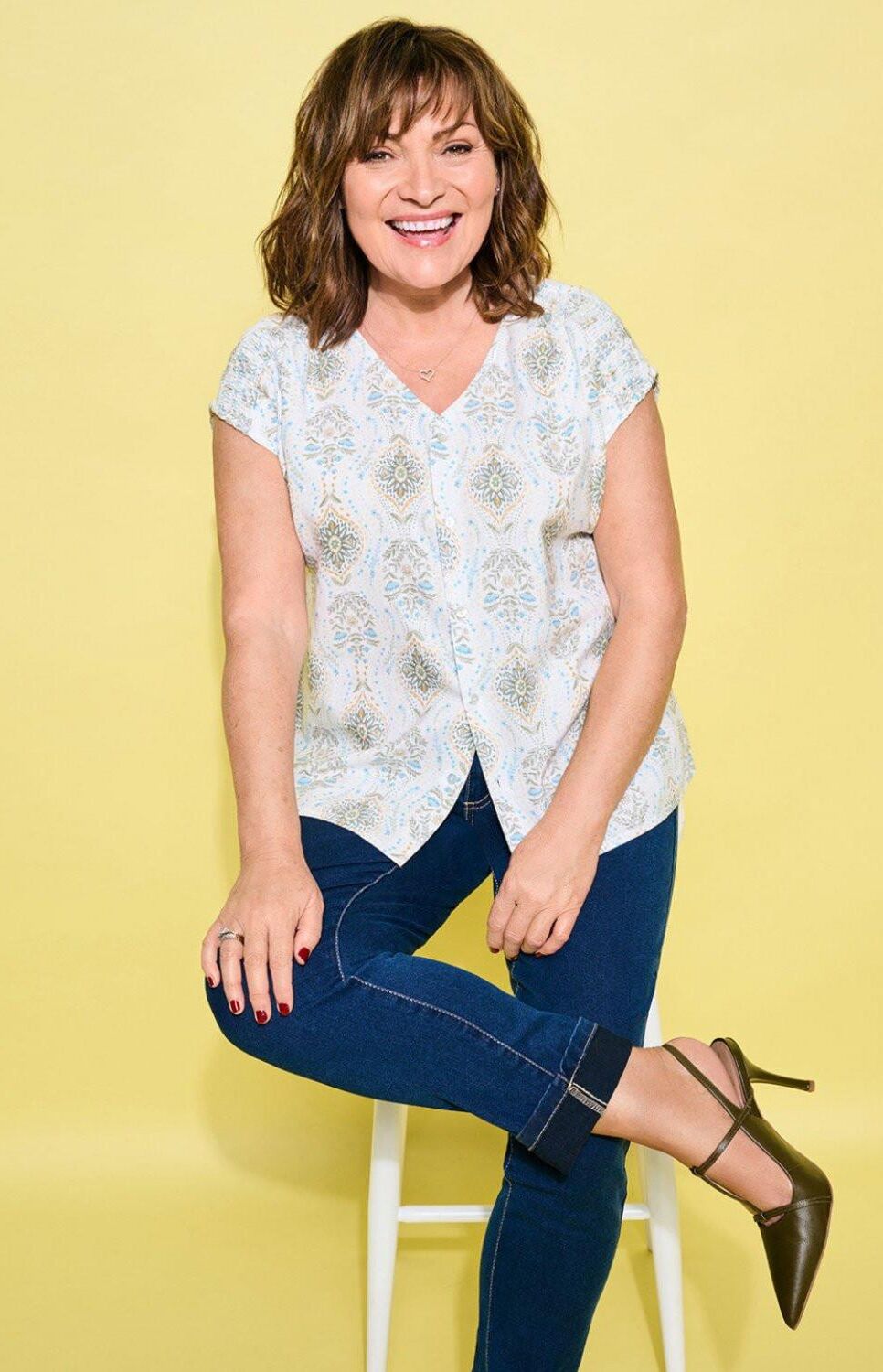 Lorraine Kelly