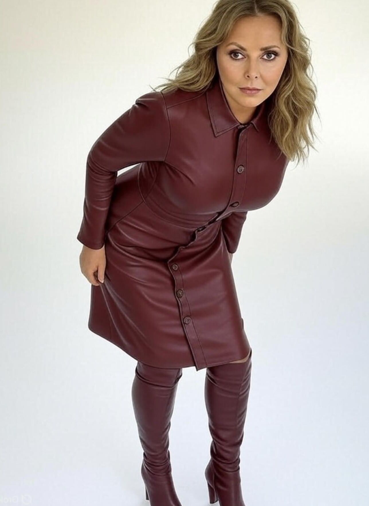 Carol Vorderman