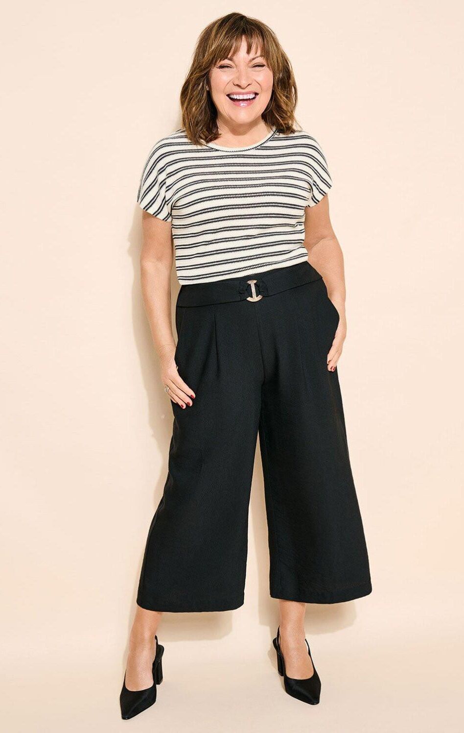 Lorraine Kelly
