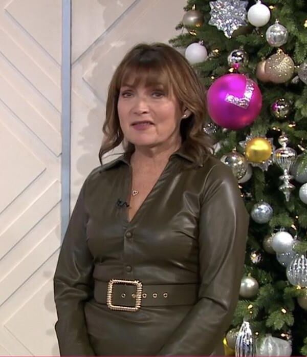 Lorraine Kelly