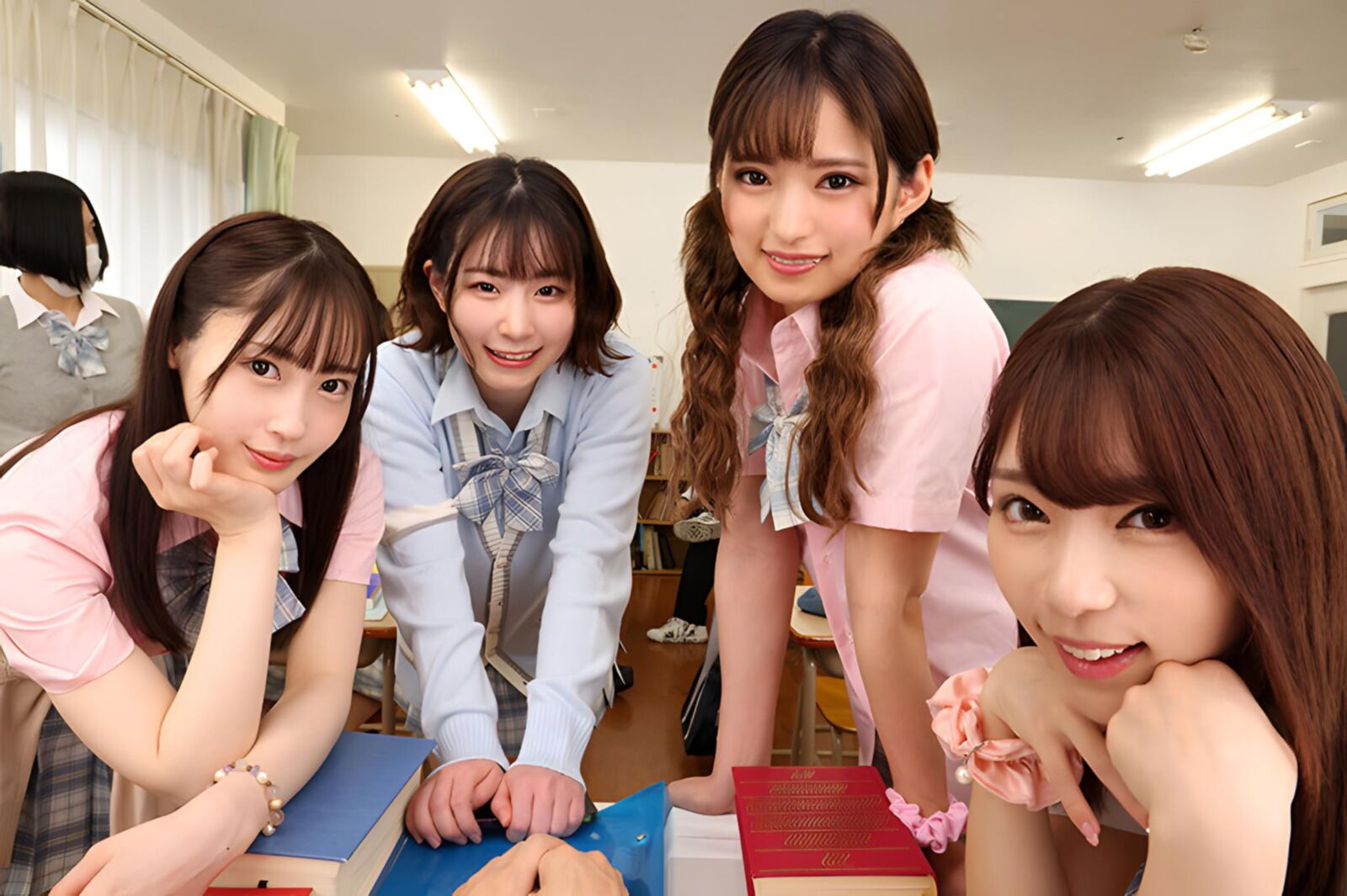 Mitsuki Nagisa (渚みつき) #