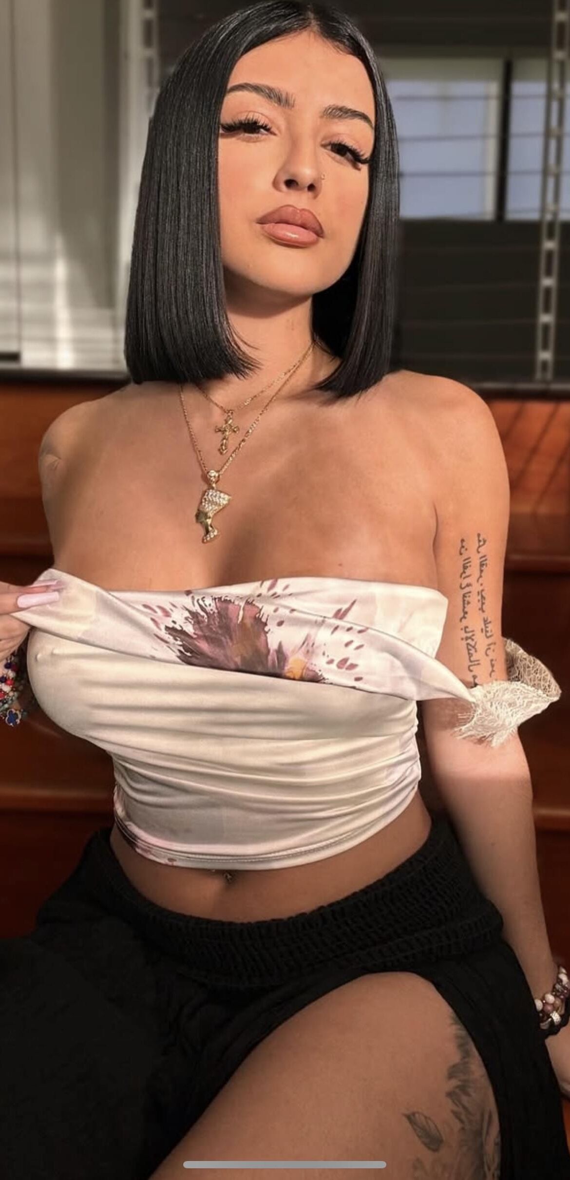 Malu Trevejo