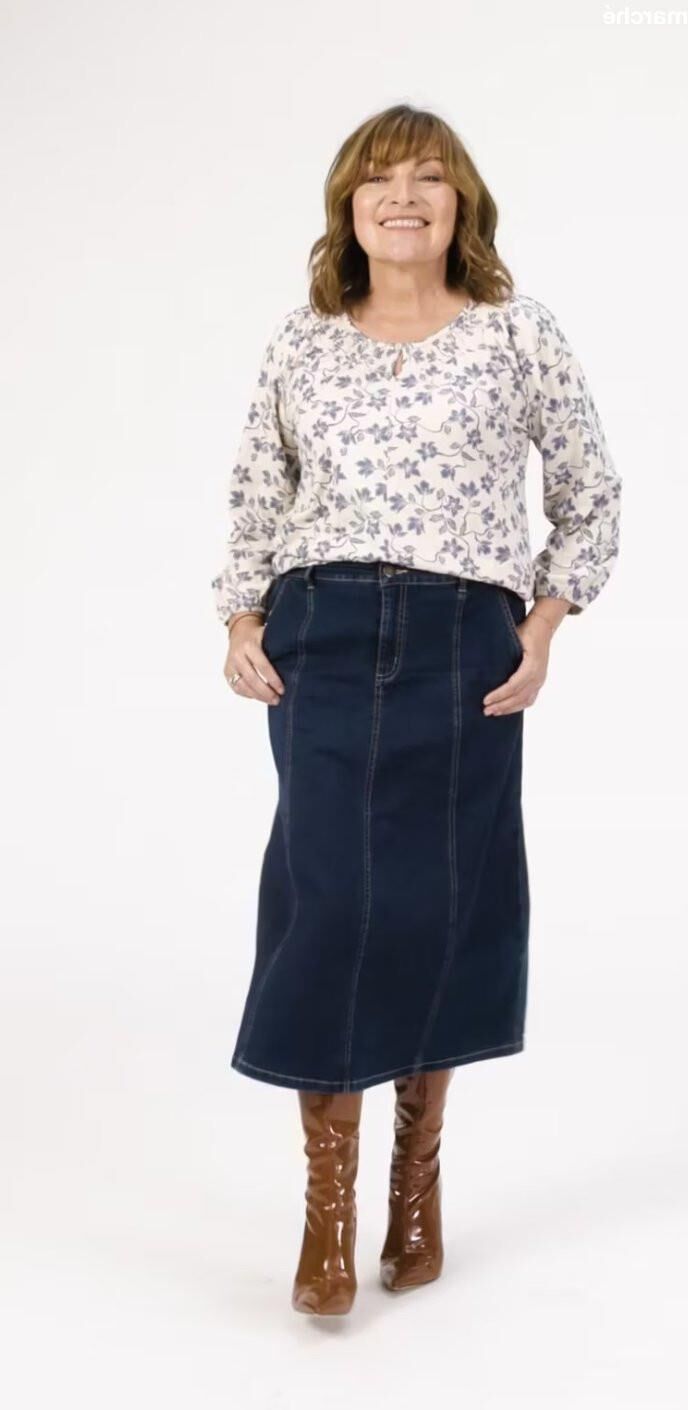 Lorraine Kelly
