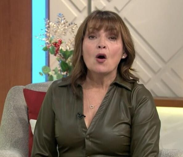 Lorraine Kelly