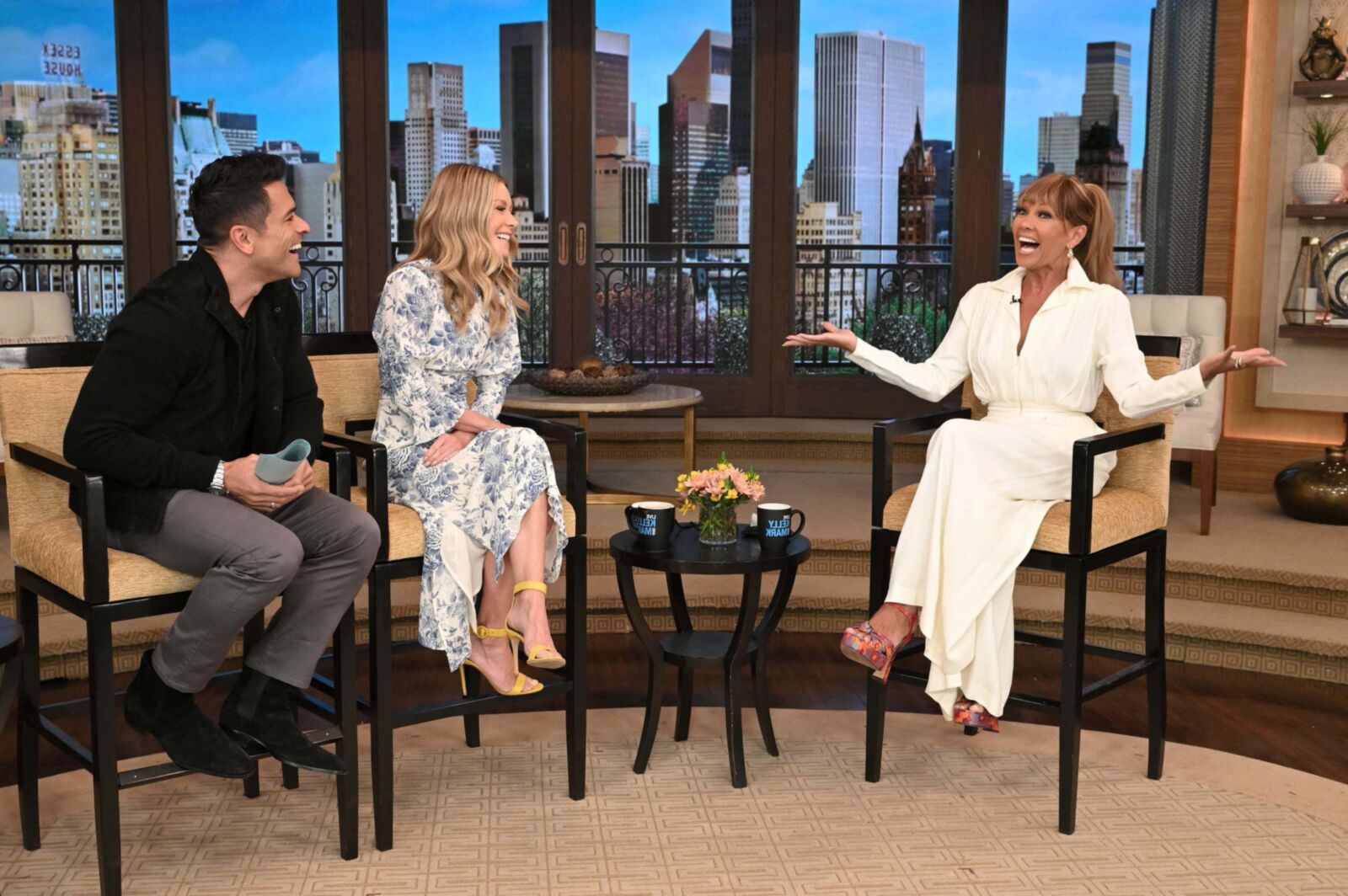 Kelly Ripa