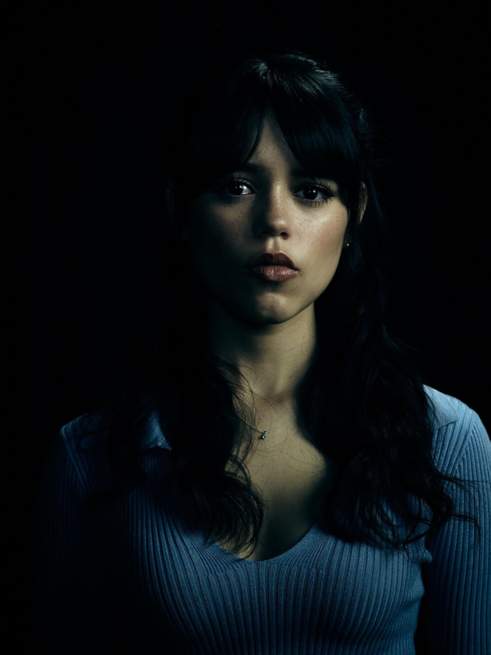 Jenna Ortega Scream Promos