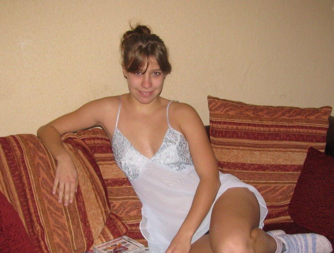 Распутная модель Синди Теца