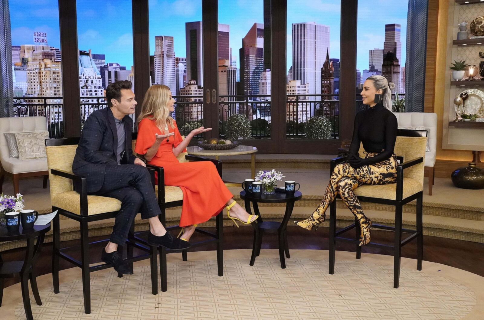 Kelly Ripa