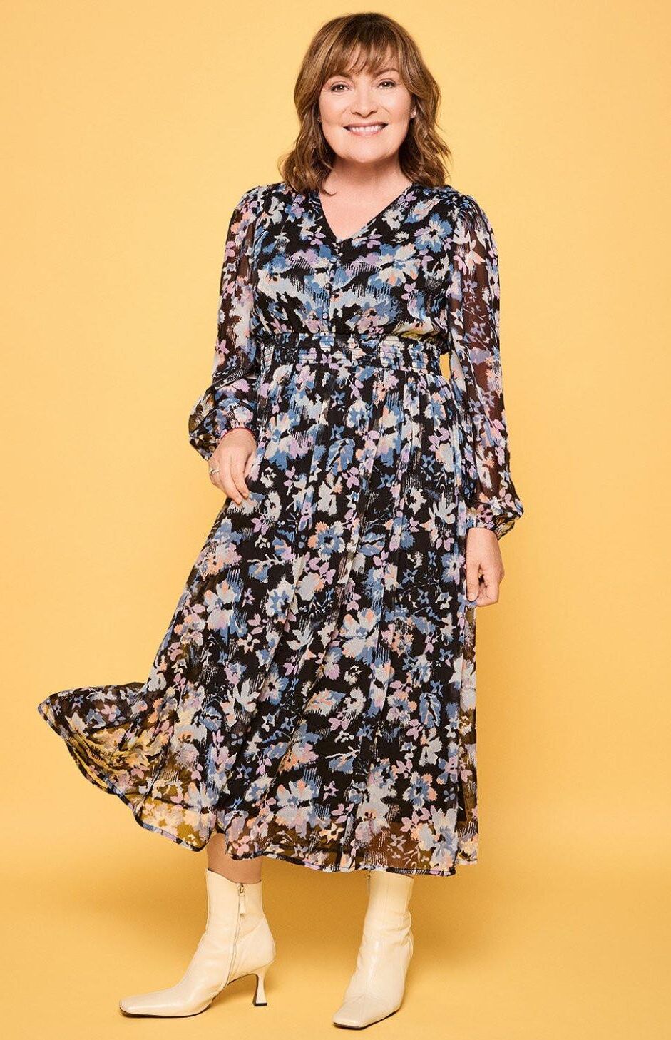 Lorraine Kelly