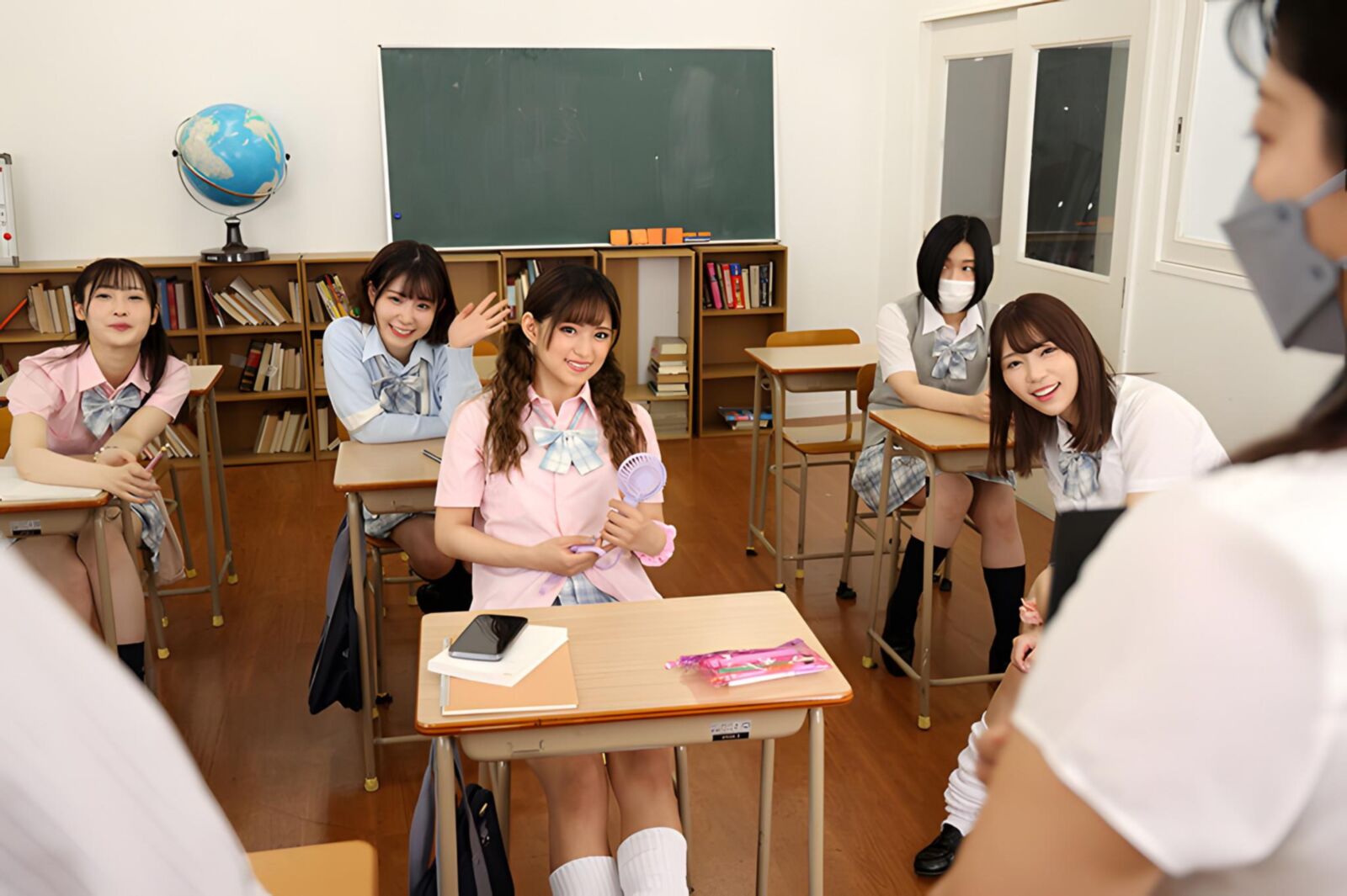 Mitsuki Nagisa (渚みつき) #