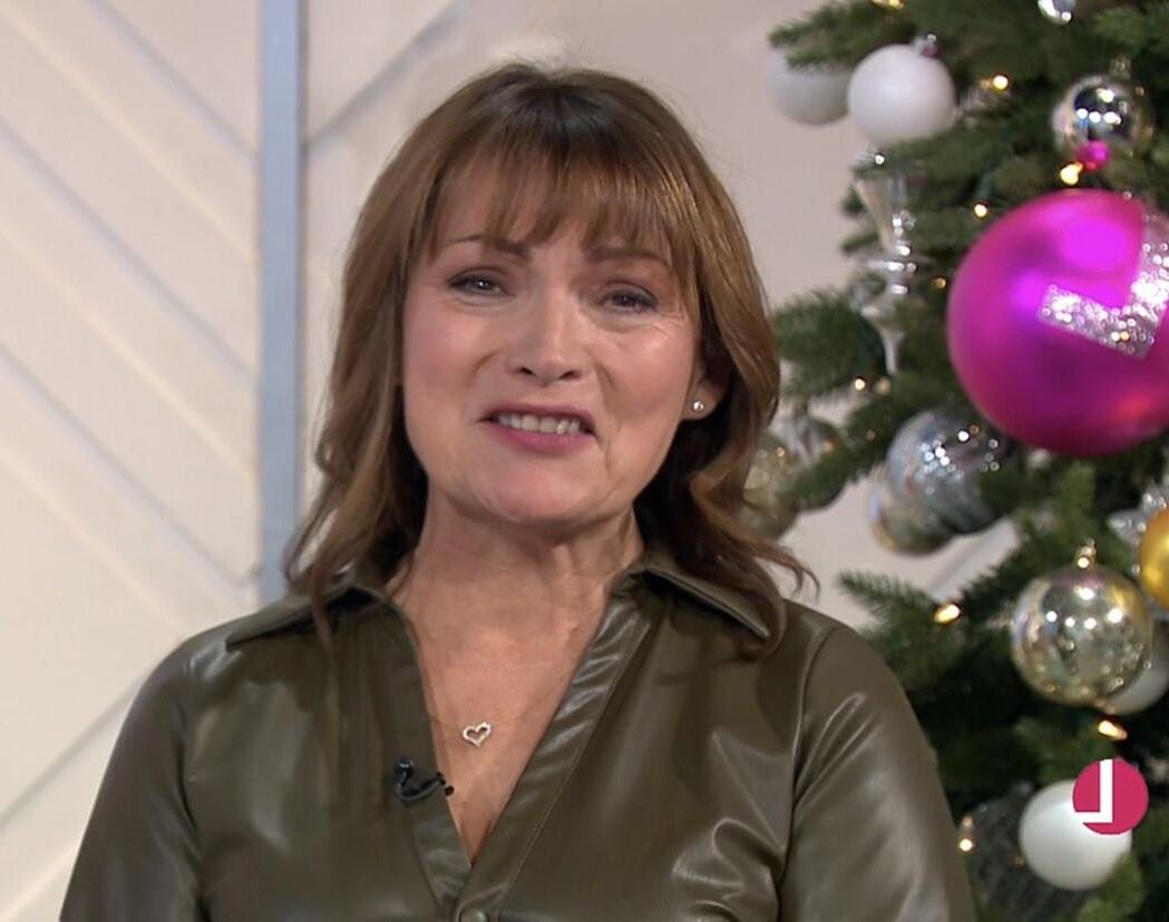 Lorraine Kelly