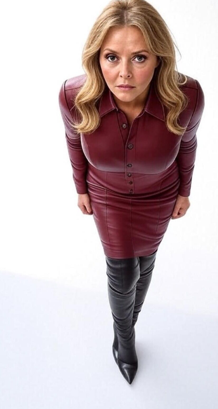 Carol Vorderman