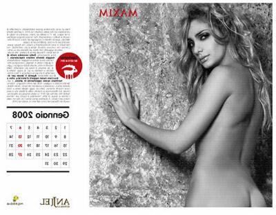 Nude Italian minor celebrity Mary Carbone 