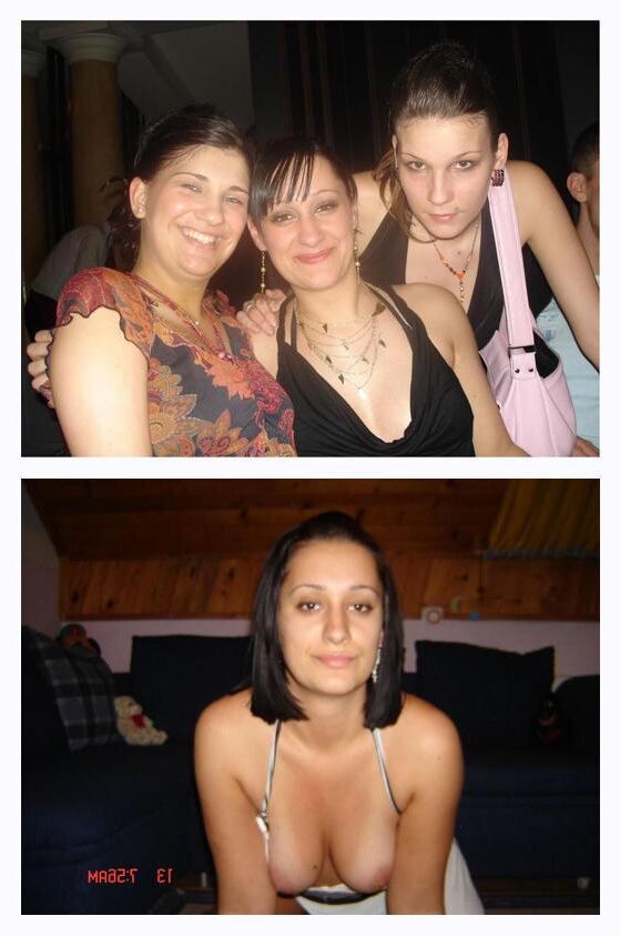 Before and After OMG 