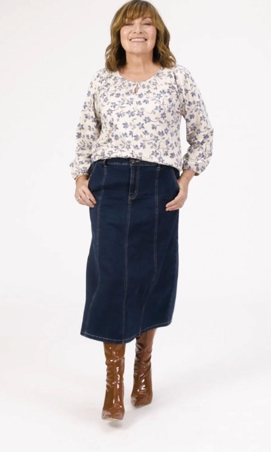 Lorraine Kelly