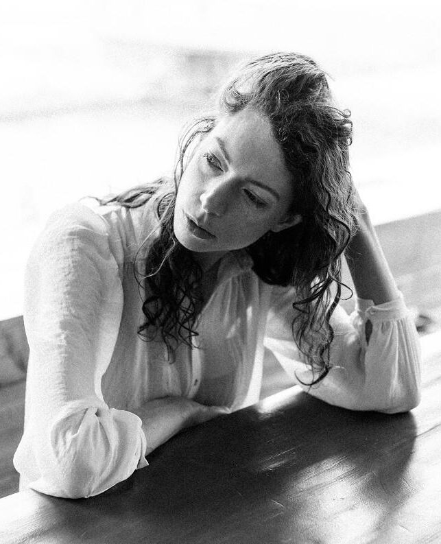 Dutch novelist: Hanna Bervoets