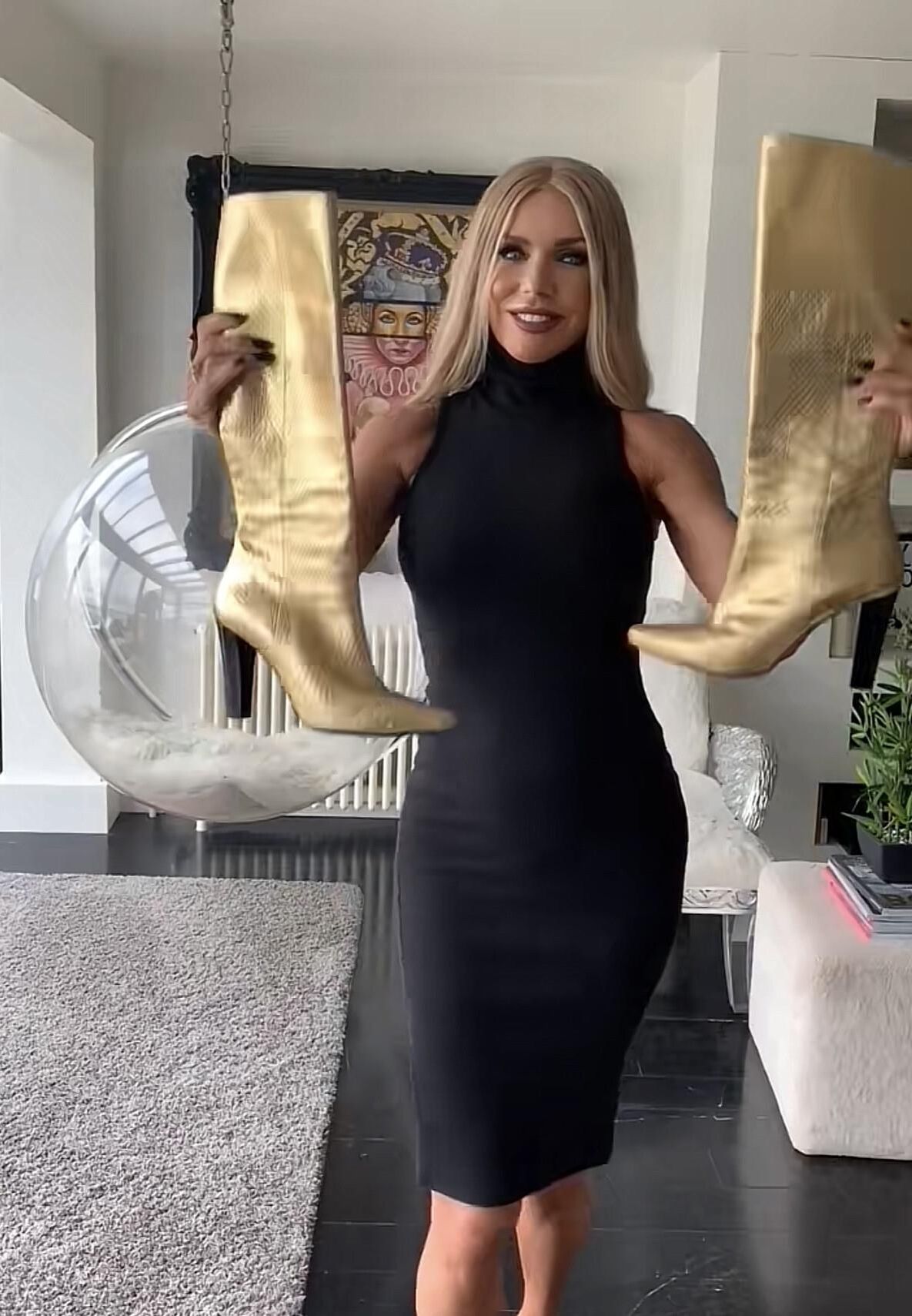 Celia Sawyer