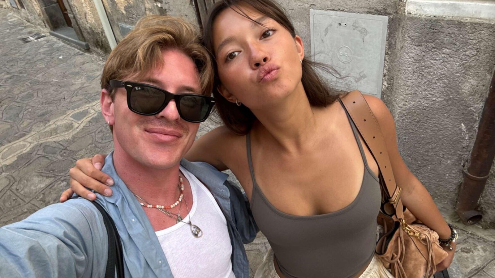 Lily Chee Italy + Friends + Bikini + Big Ass + Cleavage