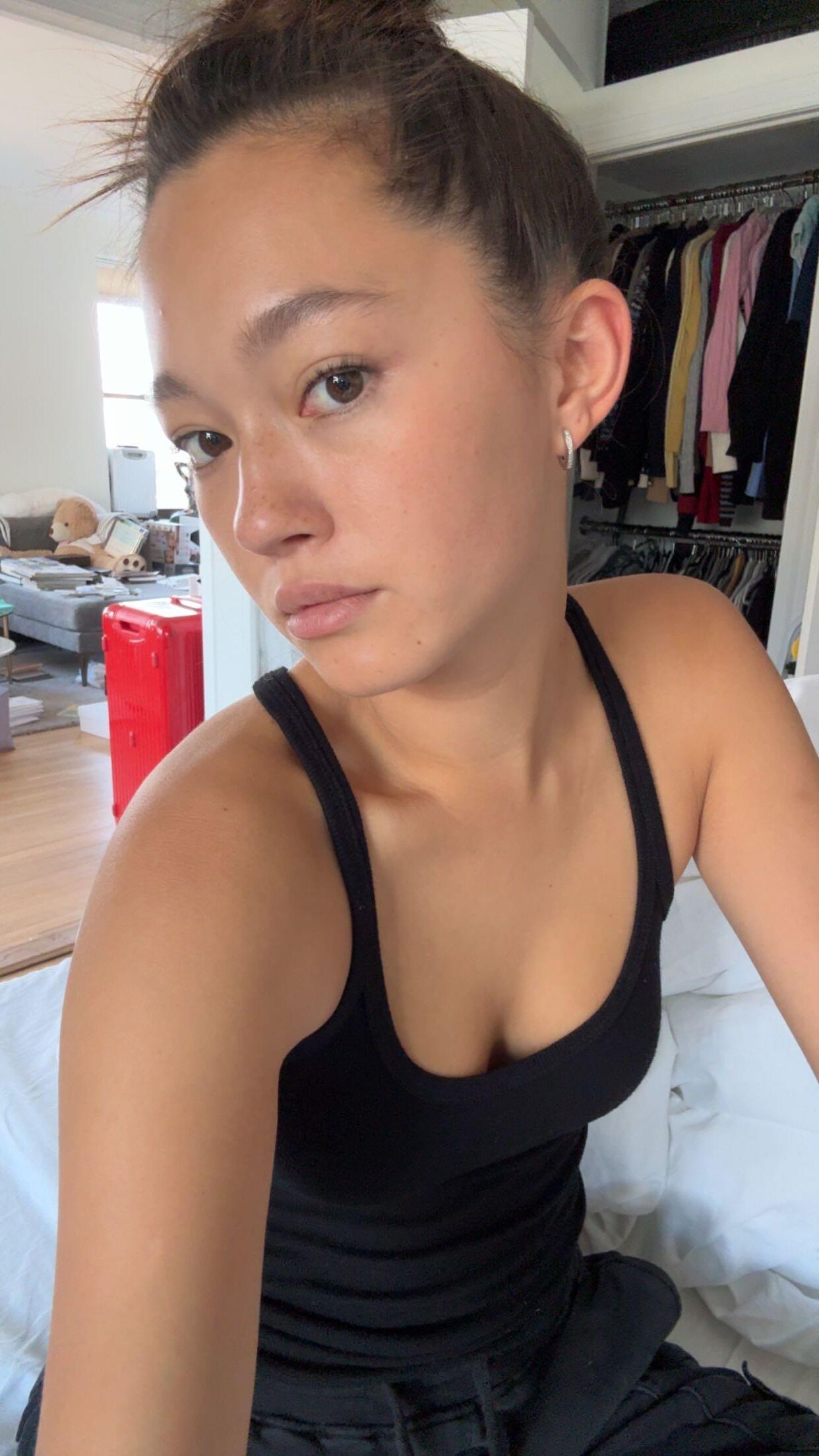 Lily Chee Italy + Friends + Bikini + Big Ass + Cleavage