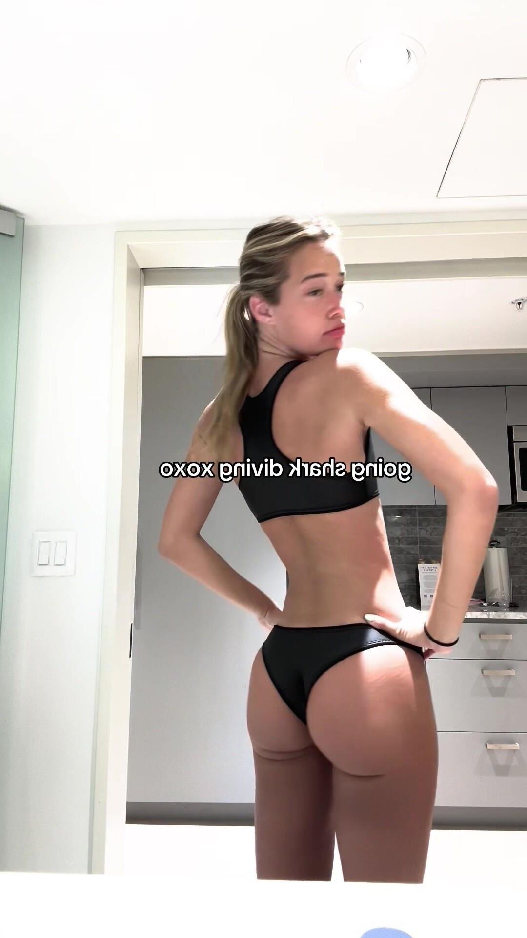 Olivia Ponton Greatest Ass Shots