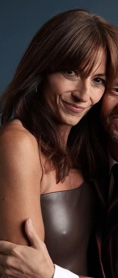 Davina McCall