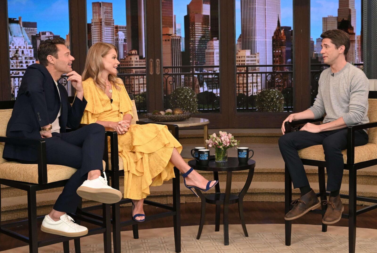 Kelly Ripa