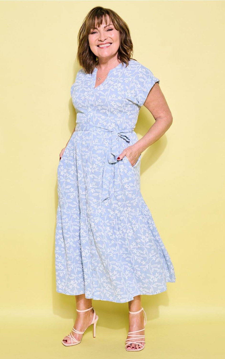 Lorraine Kelly