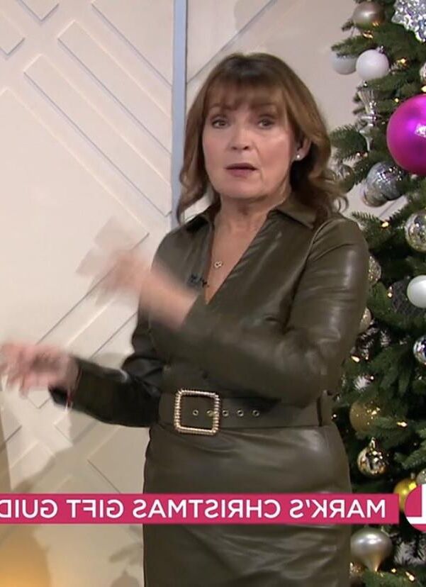 Lorraine Kelly