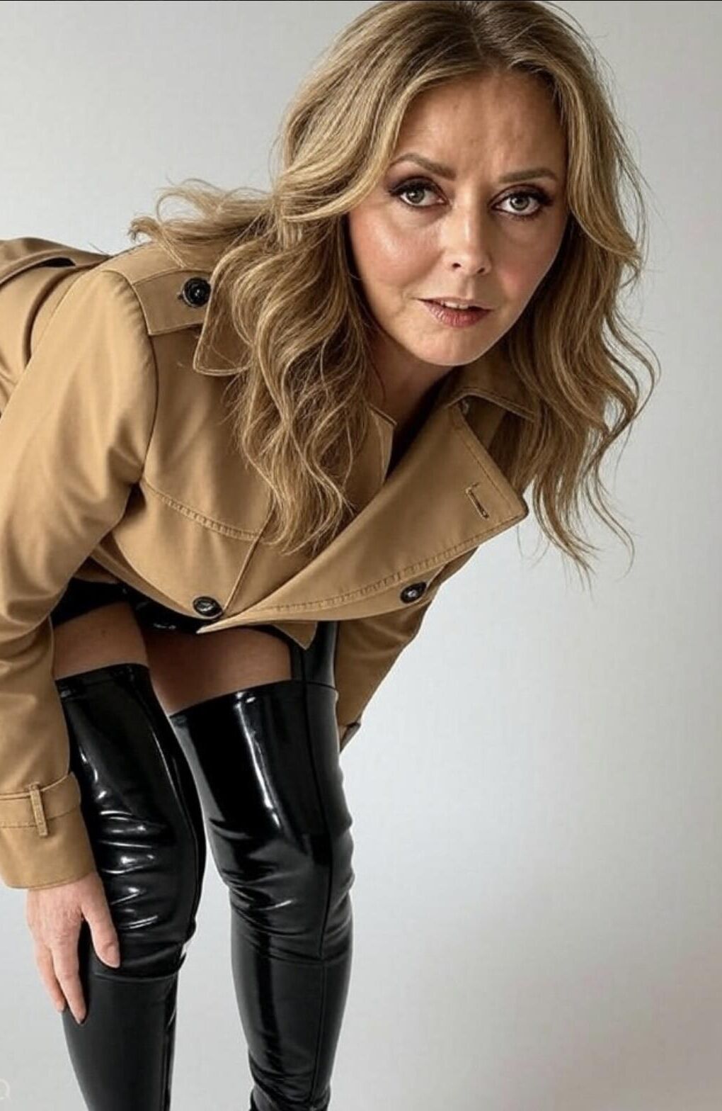 Carol Vorderman