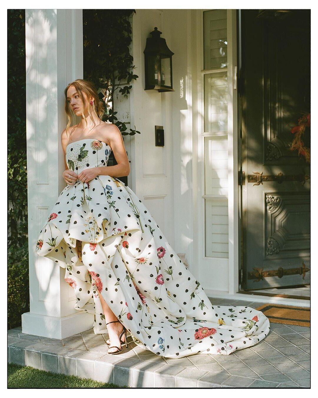 Pés Sydney Sweeney
