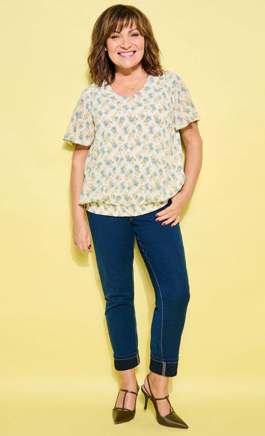 Lorraine Kelly