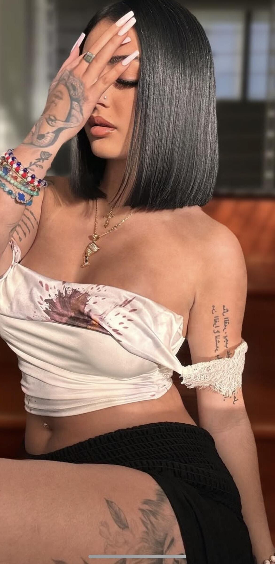 Malu Trevejo