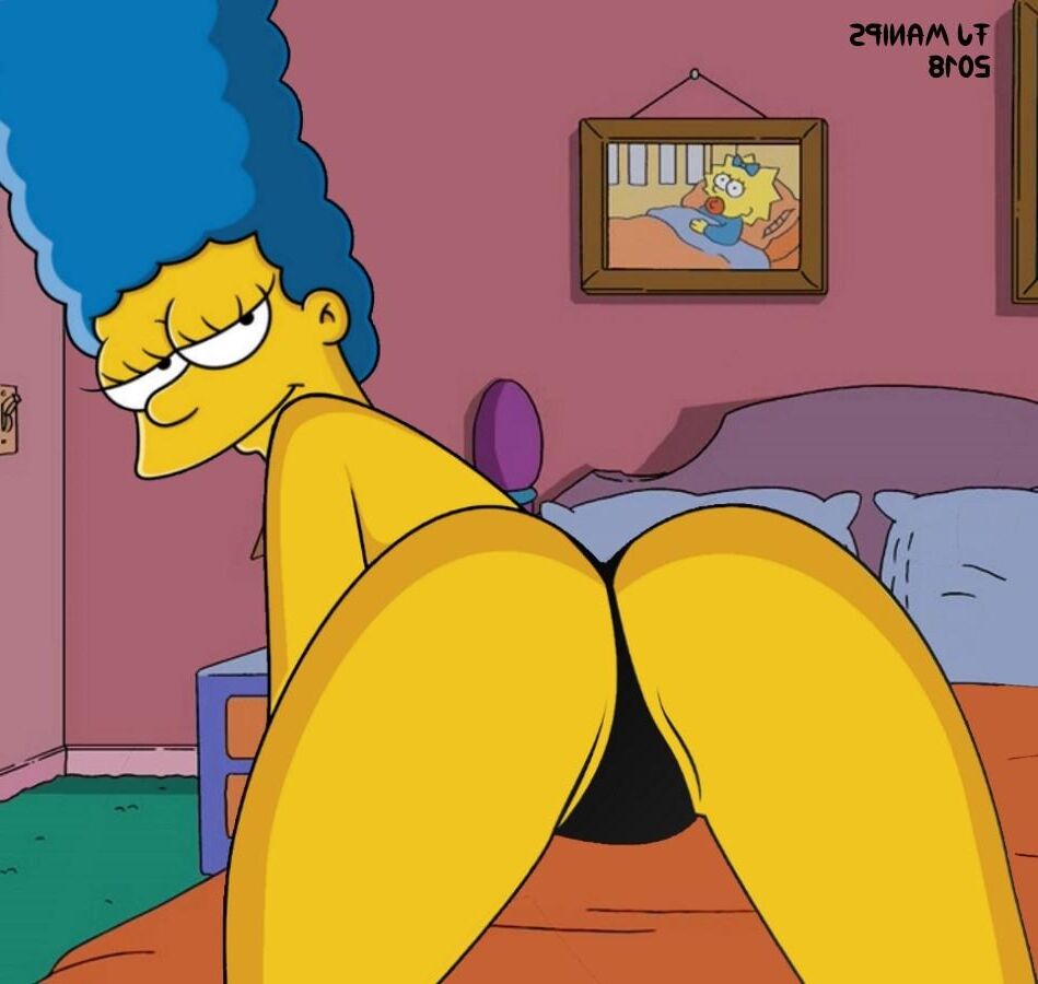 WE ALL LOVE" MARGE "