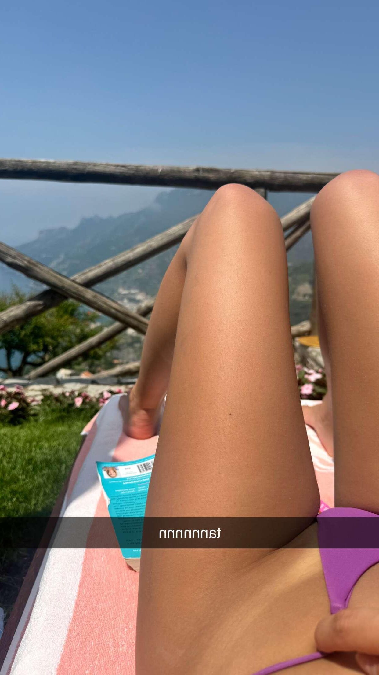 Lily Chee Italy + Friends + Bikini + Big Ass + Cleavage