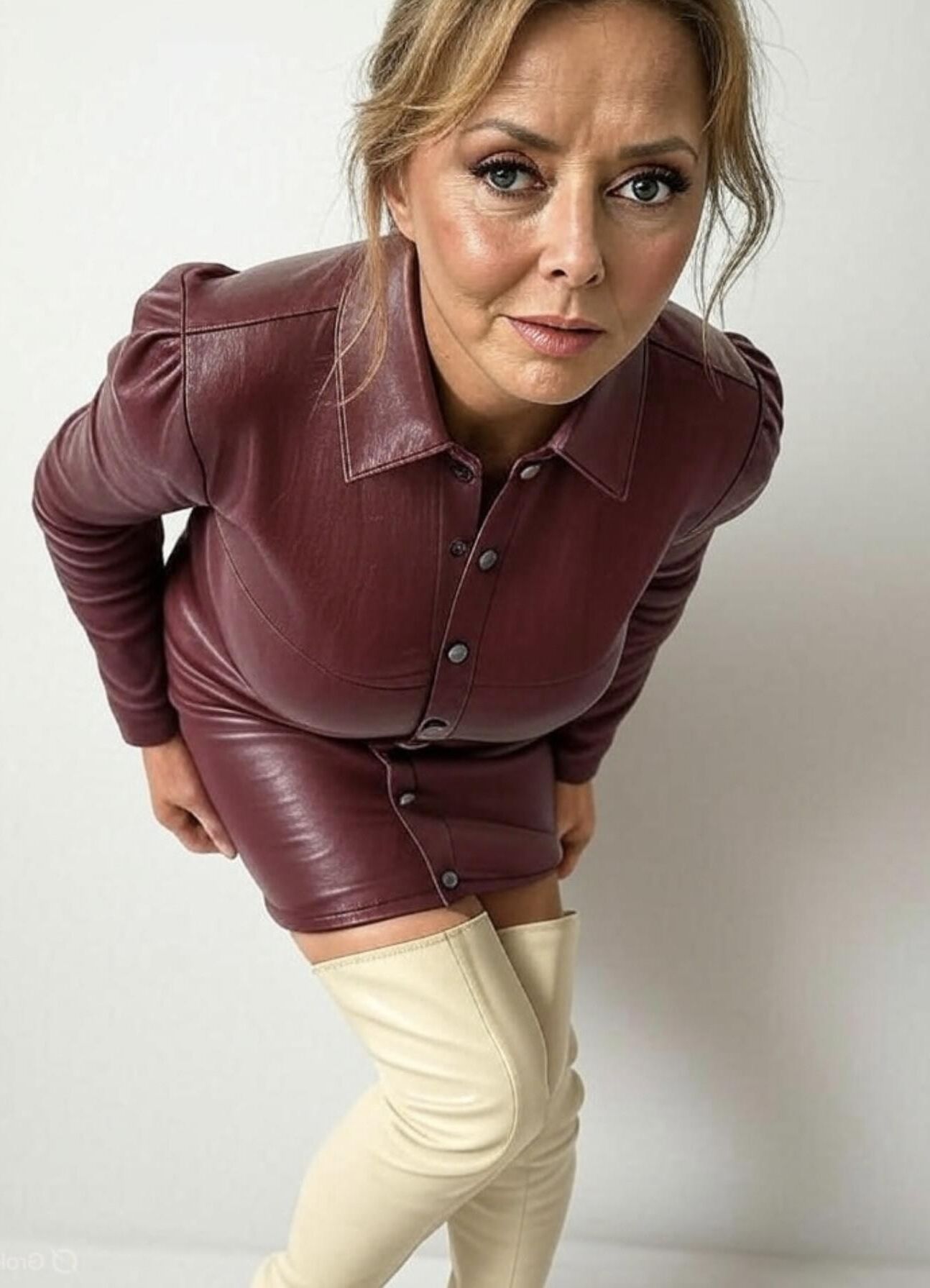 Carol Vorderman