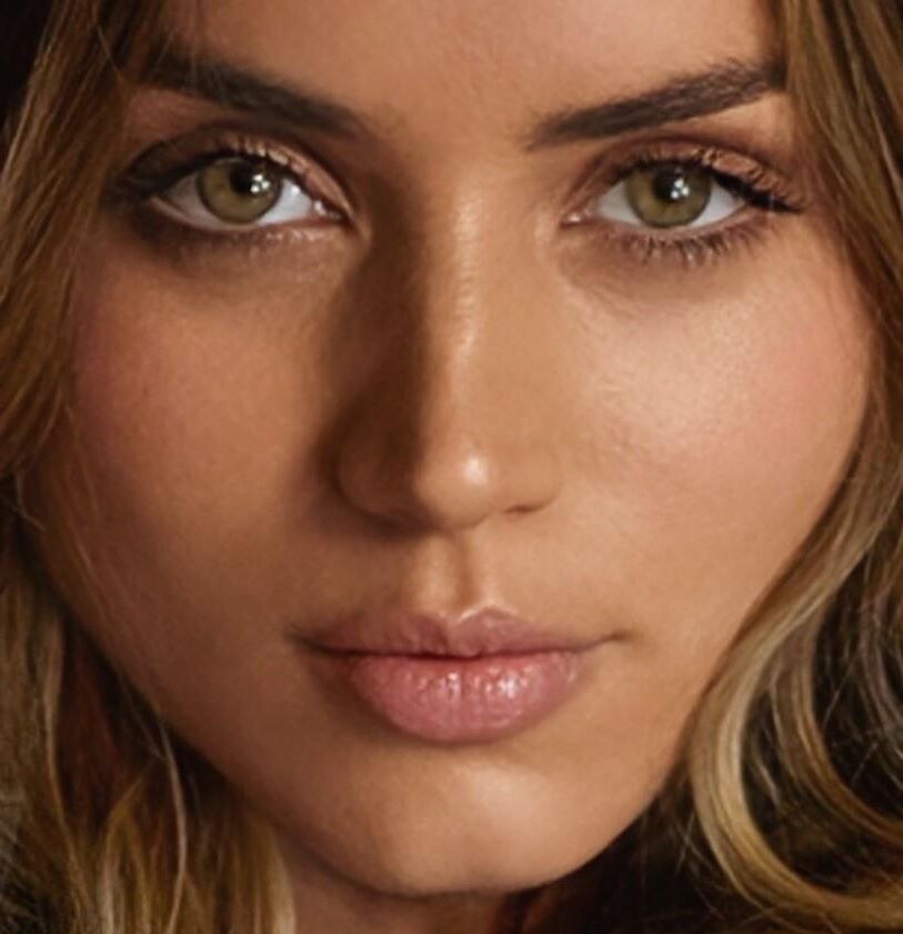 Ana de Armasは写真のみを呼び起こします